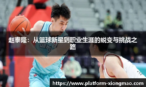 赵泰隆：从篮球新星到职业生涯的蜕变与挑战之路